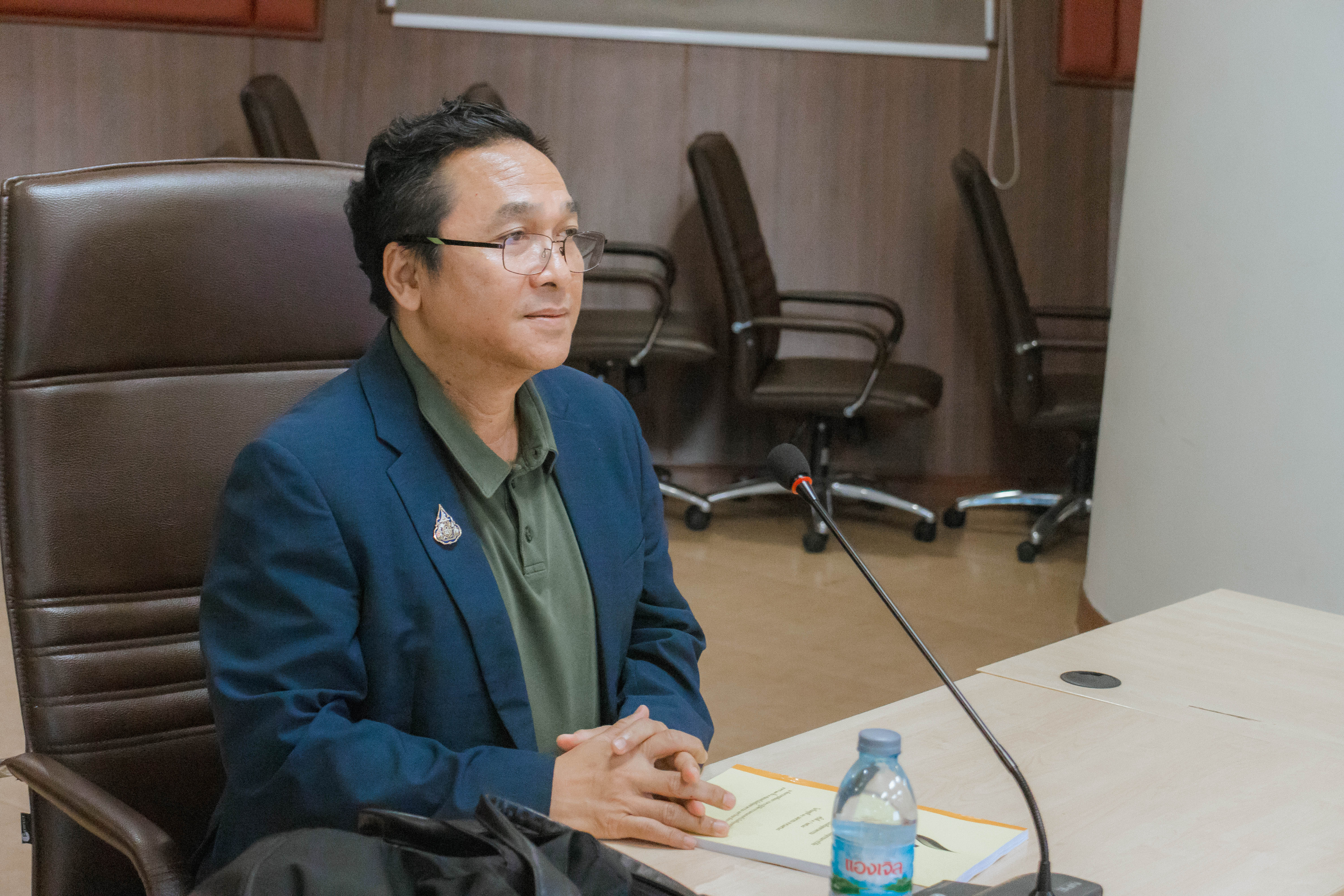 ประชุมคณะอนุกรรมการวิจัยครั้งที่ 3/68