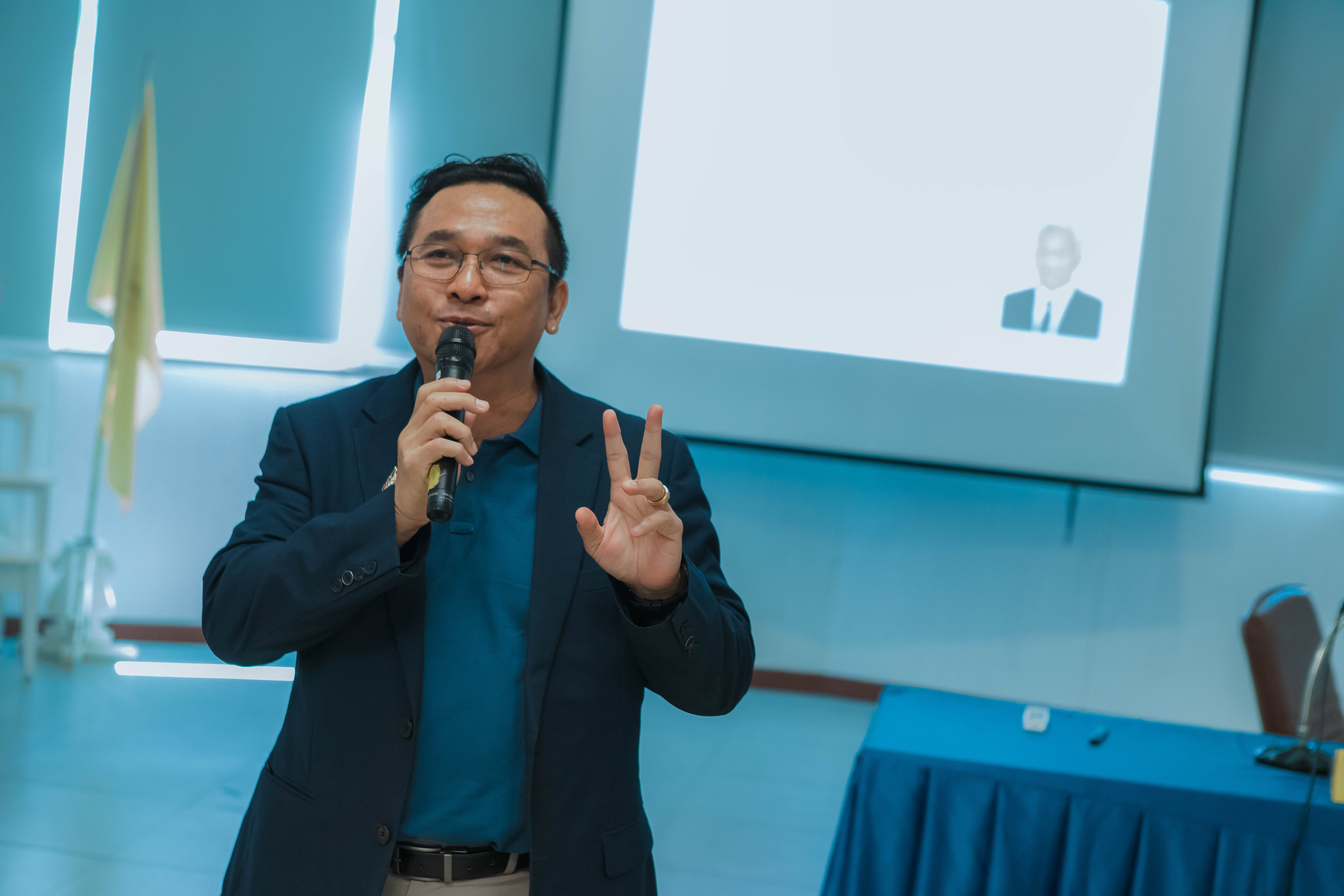 ทบทวนแผนยุทธศาสตร์คณะเทคโนโลยีอุตสาหกรรม