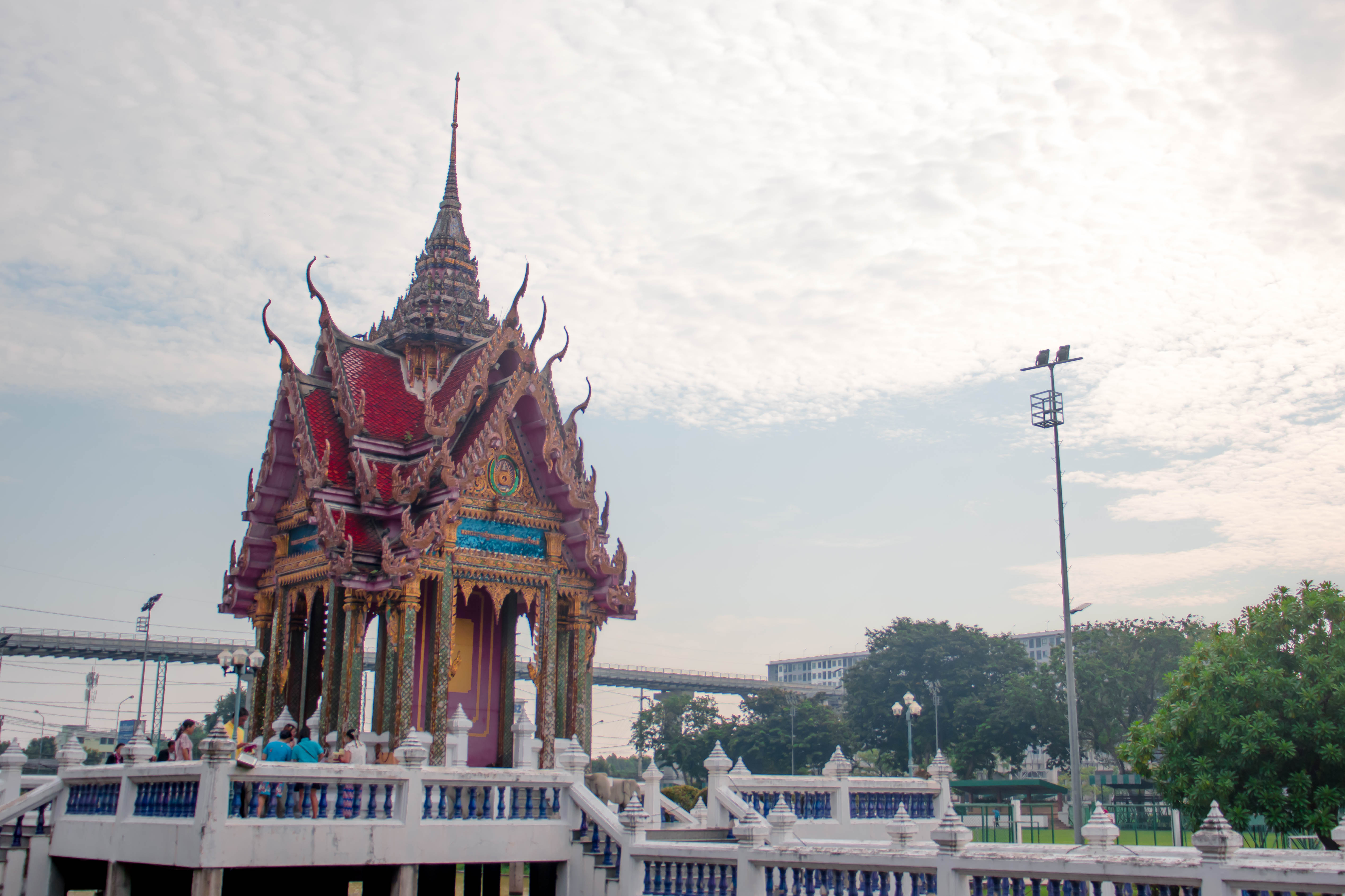 ครบรอบ 132 ปี วันสถาปนามหาวิทยาลัยราชภัฏพระนคร(คณะอุตเข้าร่วมงาน)