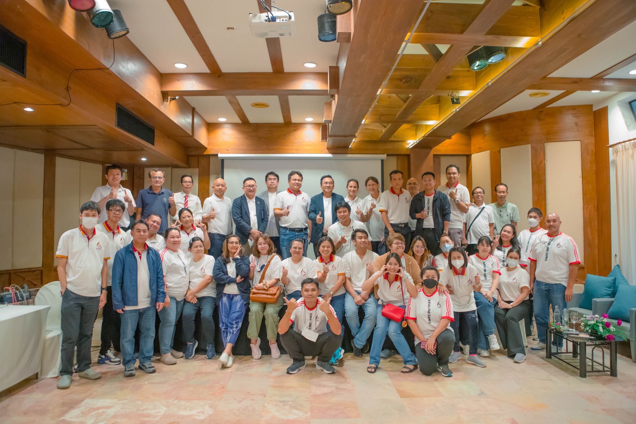 ประชุมทบทวนแผนยุทธศาสตร์