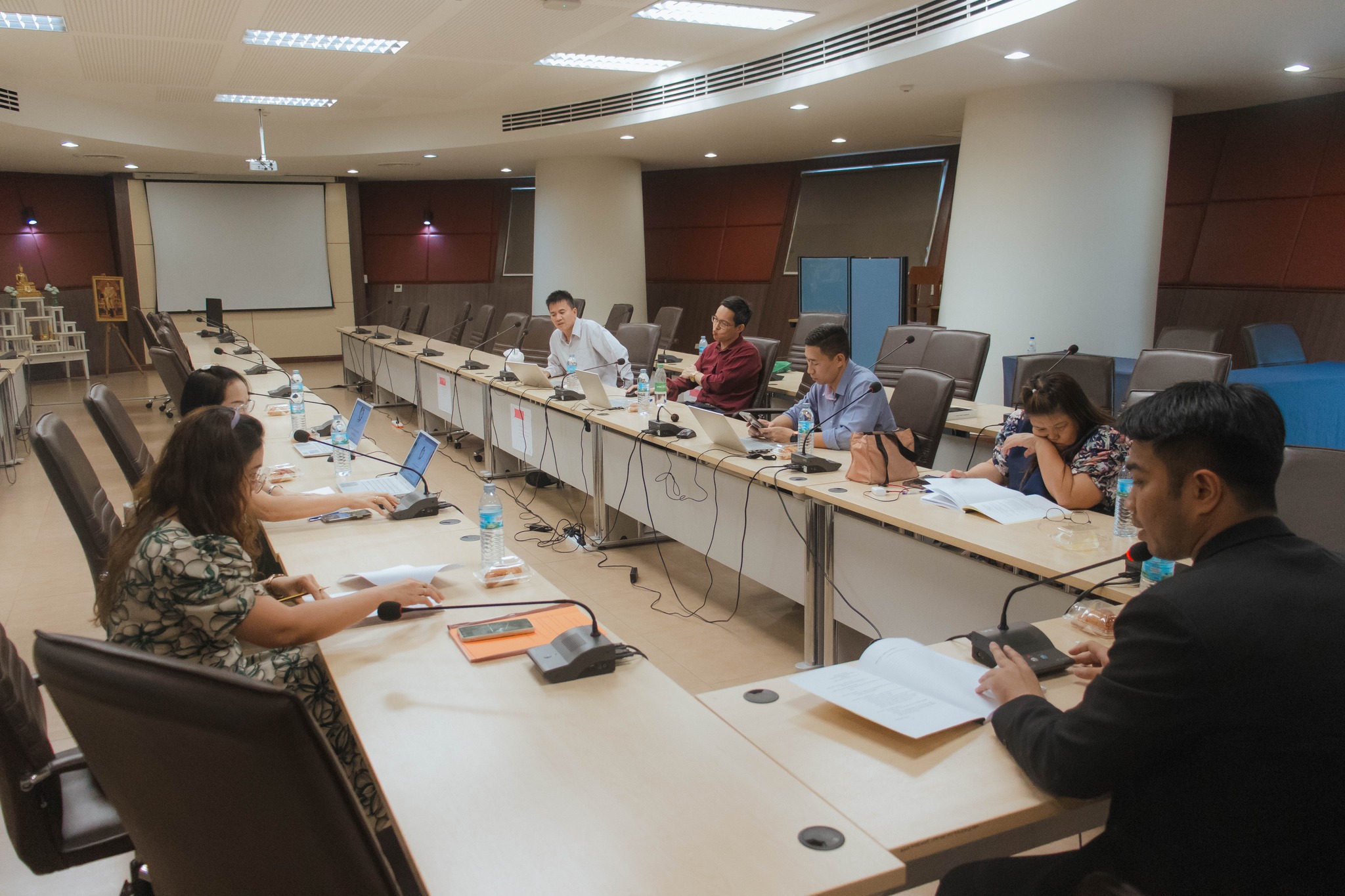 ประชุมคณะอนุกรรมการวิจัยครั้งที่ 5/68