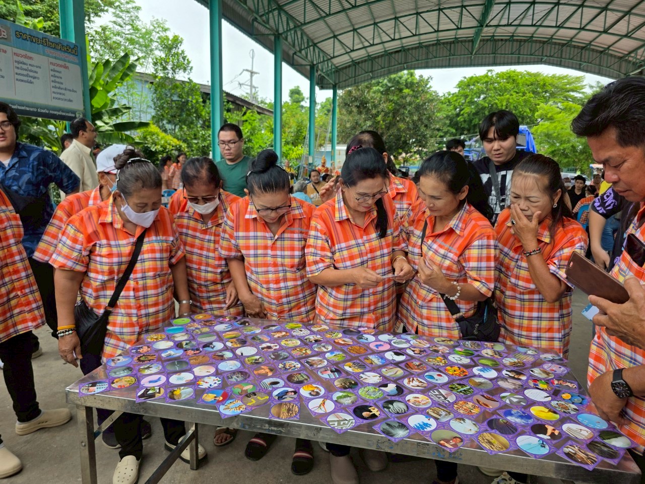 อบรมเชิงปฎิบัติการปลูกฝังแนวคิดวิศวกรสังคม เพื่อนำไปประยุกต์ใช้