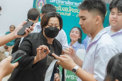 แนะแนวการศึกษาโรงเรียนเตรียมอุดมศึกษาพัฒนาการสุวรรณภูมิ