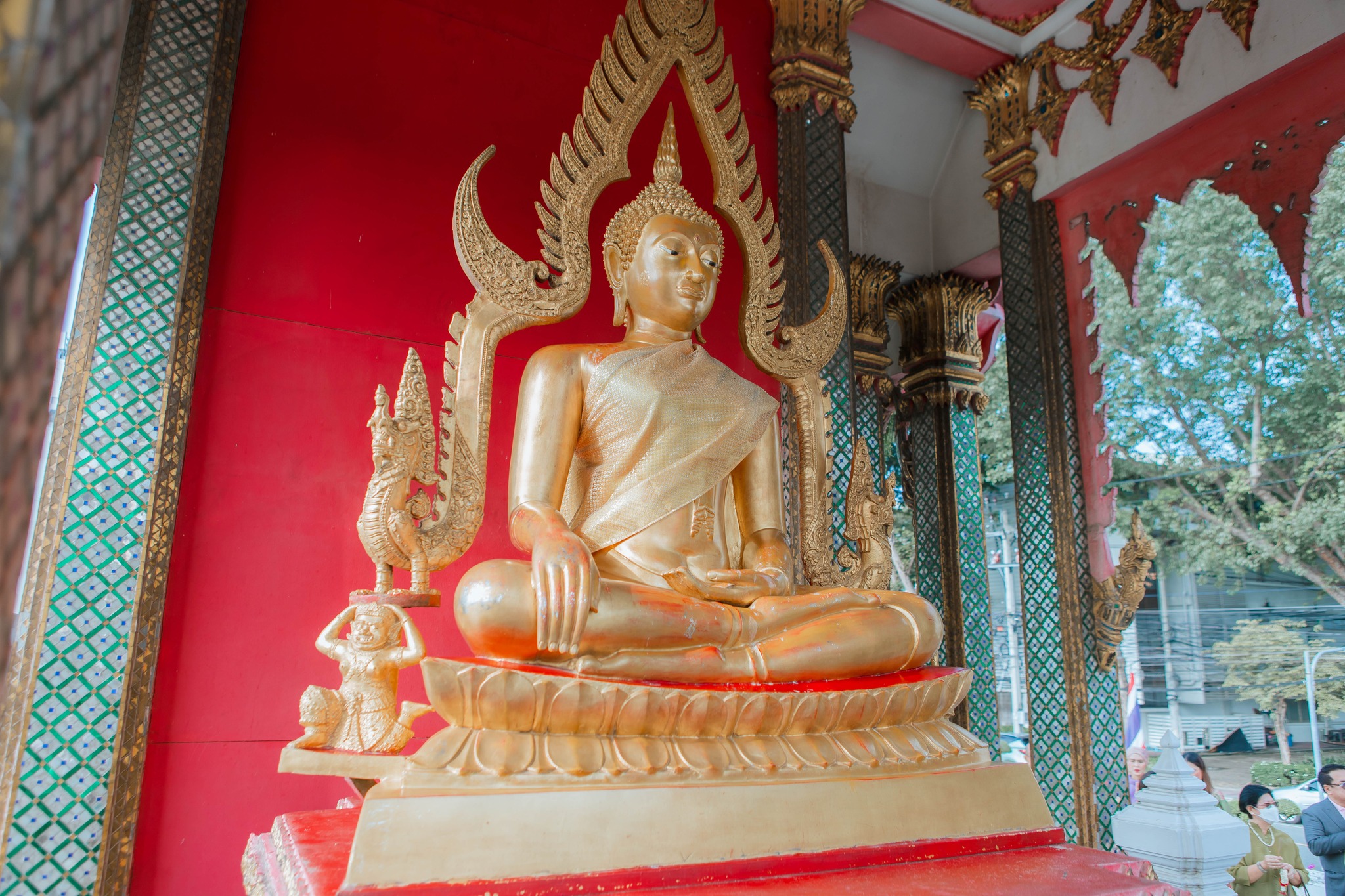 ครบรอบ 133 ปี วันสถาปนามหาวิทยาลัยราชภัฏพระนคร(คณะอุตเข้าร่วมงาน)