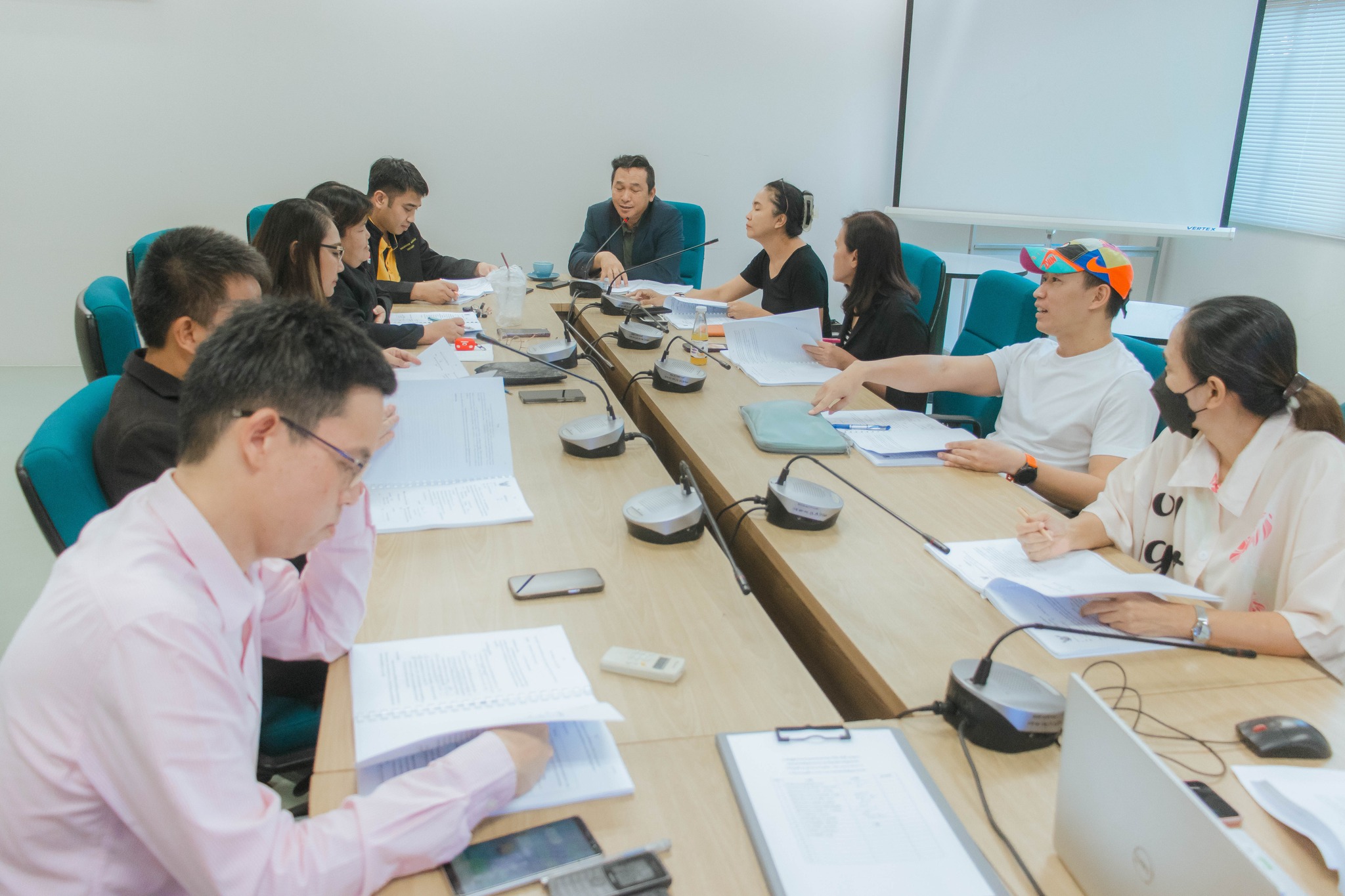 ประชุมคณะอนุกรรมการวิจัยครั้งที่ 8/68