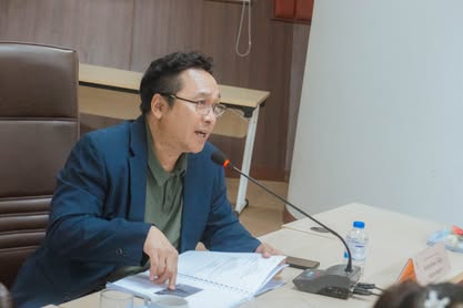 ประชุมคณะกรรมการบริหารคณะ ครั้งที่ 1/2569