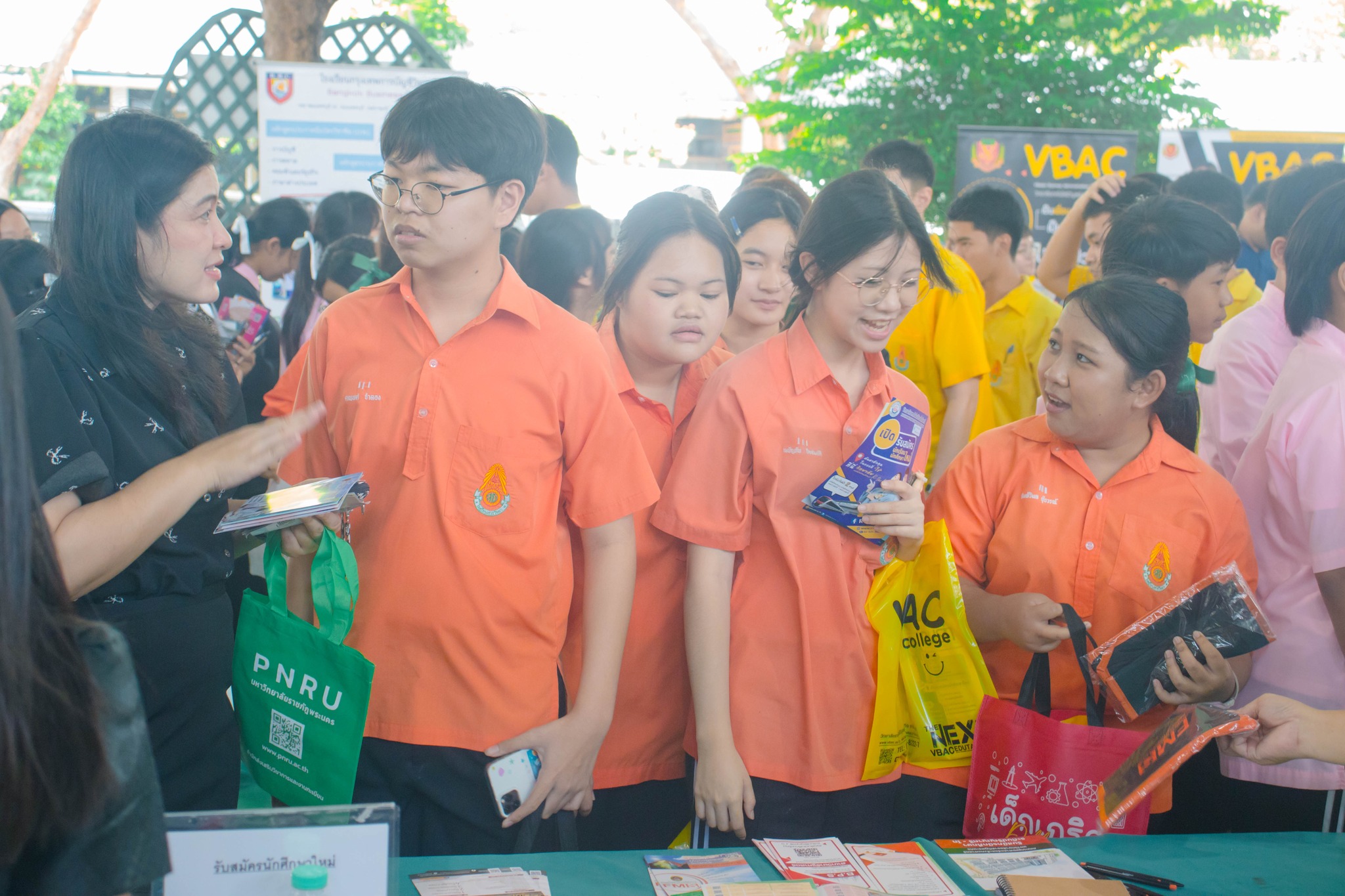 แนะแนวการศึกษาและอาชีพโรงเรียนสารวิทยา