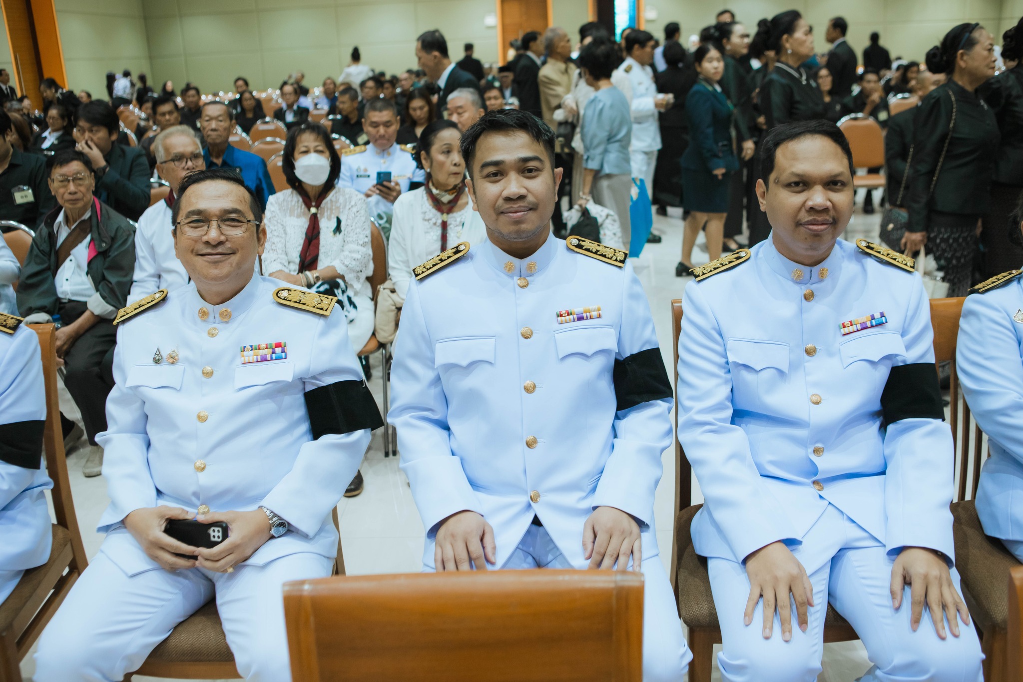 ๕ ธันวาคม วันพ่อแห่งชาติ (สรรเสริญพระบารมี)