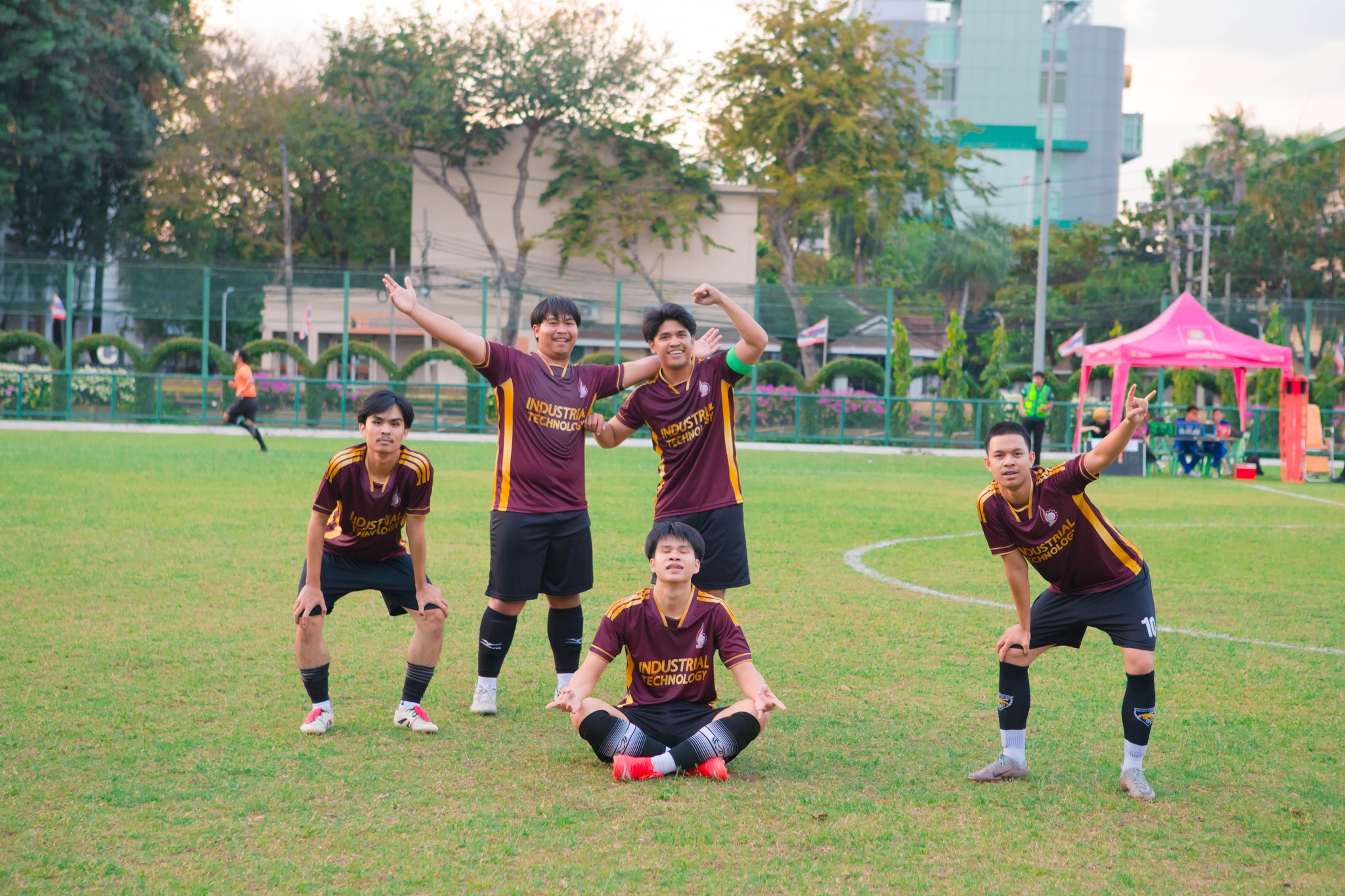 กีฬากาซะลองเกมส์ ครั้งที่ 23 8-12-68