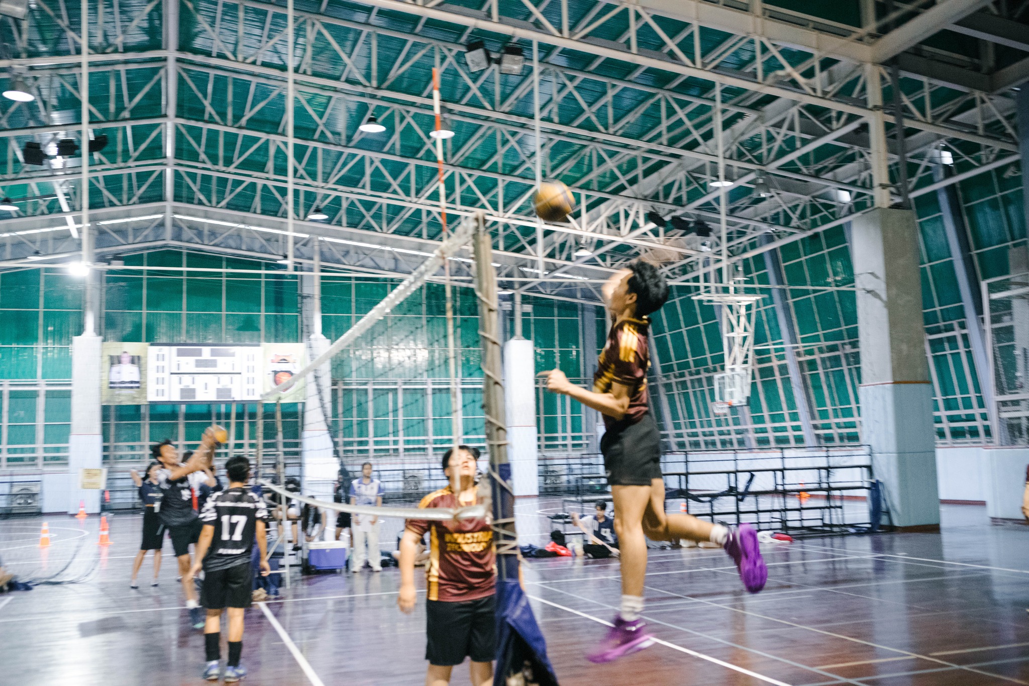 กีฬากาซะลองเกมส์ ครั้งที่ 23 9-12-68