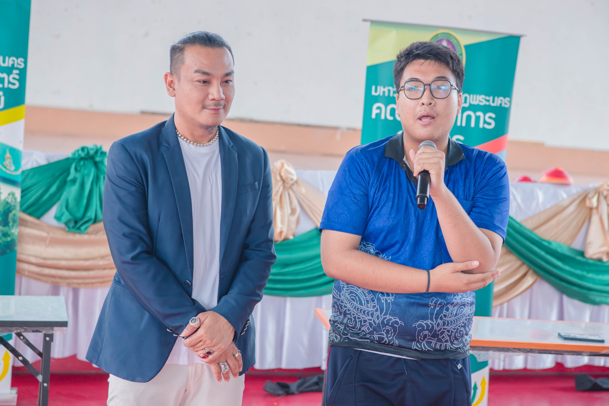 แนะแนวการศึกษาโรงเรียนวัดพระยาสุเรนทร์