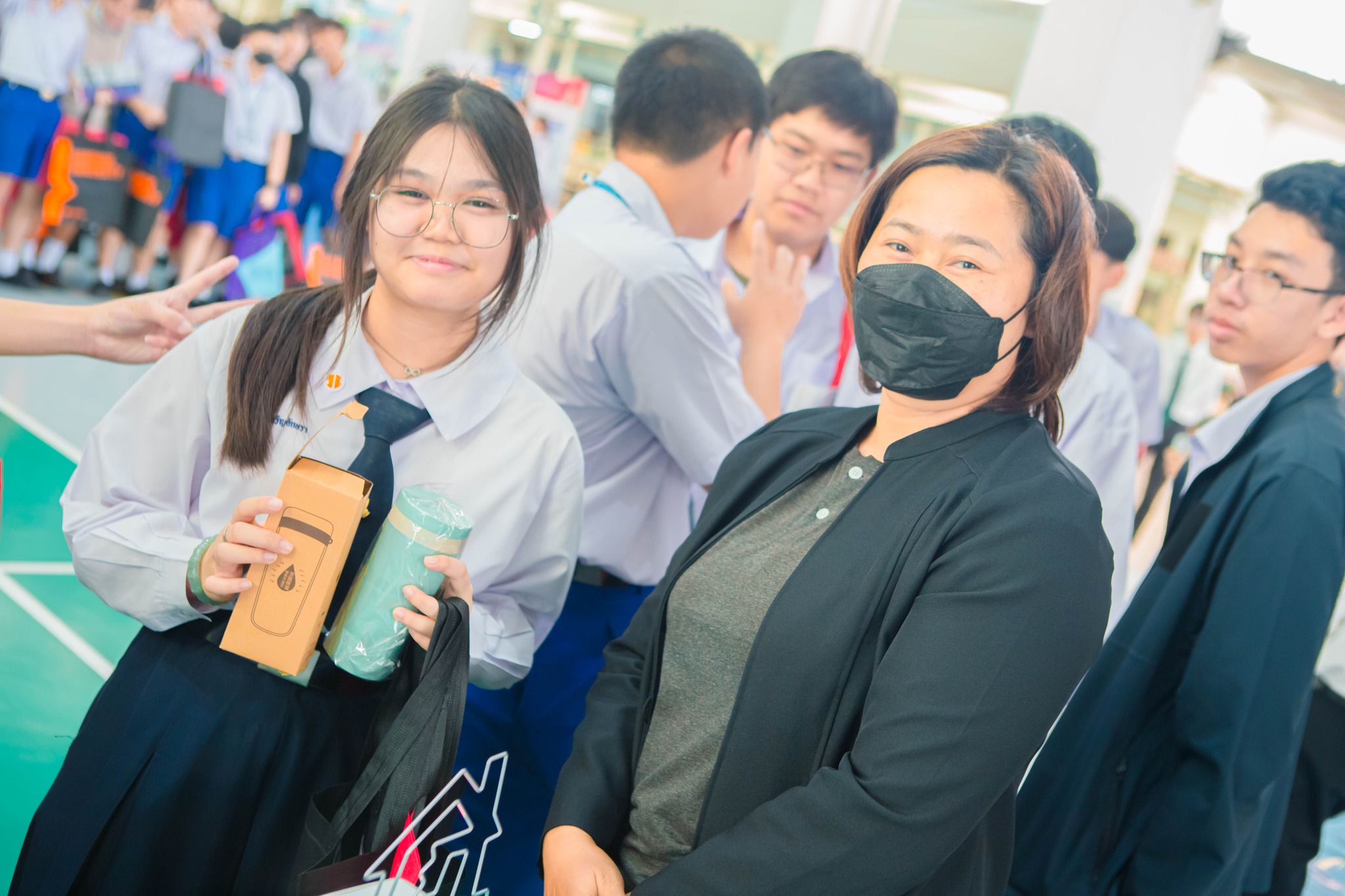 แนะแนวการศึกษาโรงเรียนพระหฤทัยดอนเมือง