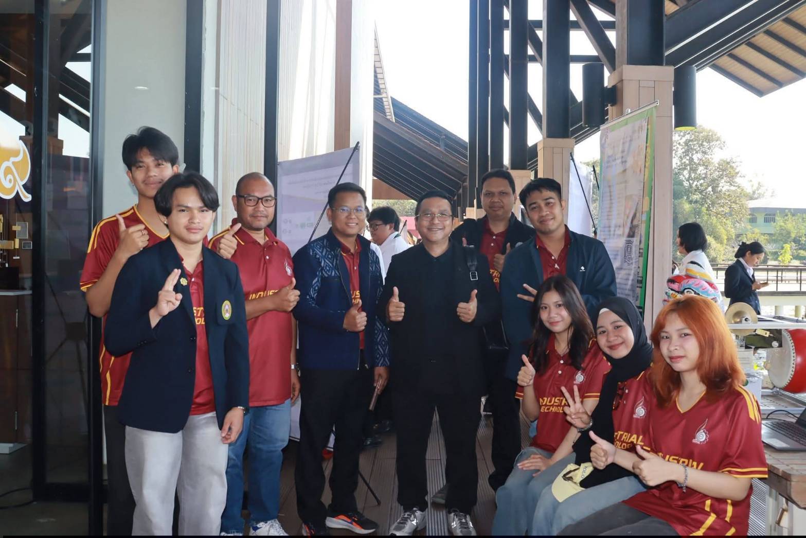 โครงการเครือข่ายสถาบันอุดมศึกษาเพื่อพัฒนาศักยภาพ