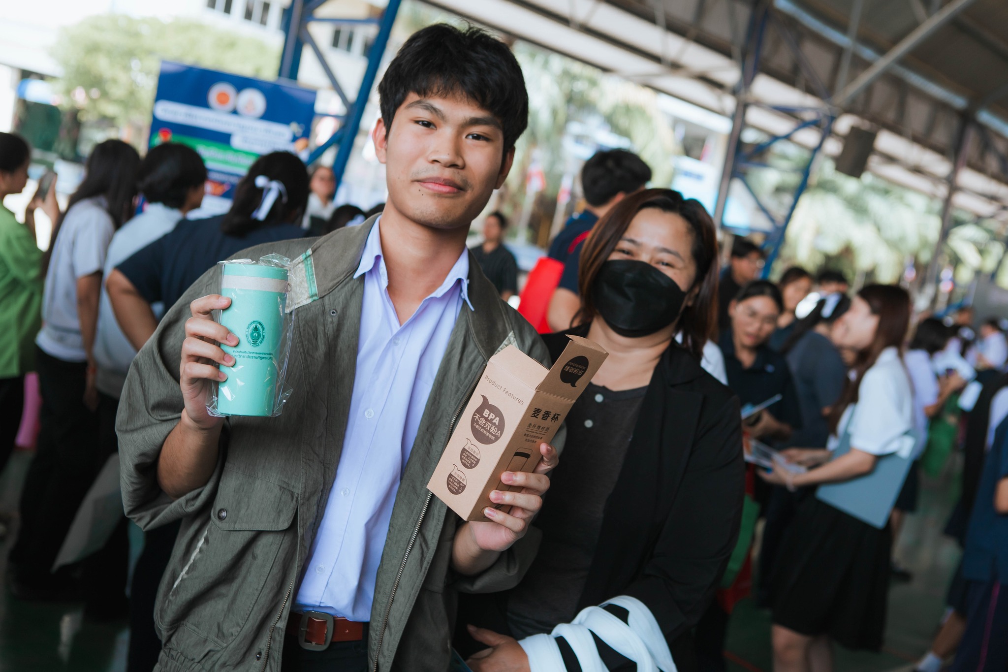 แนะแนวการศึกษาโรงเรียนนวมินทราชินูทิศ เตรียมอุดมศึกษาพัฒนาการ