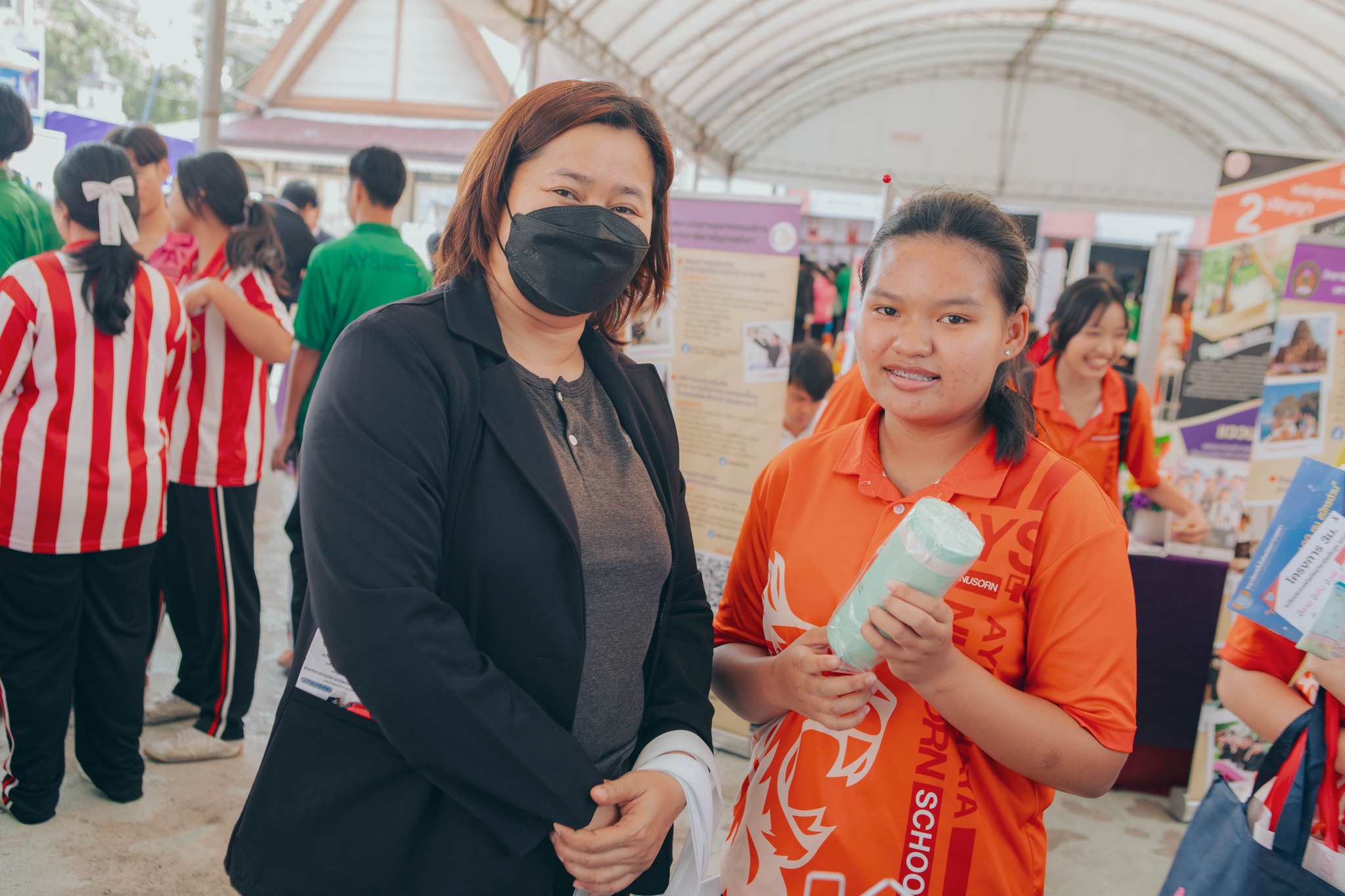 แนะแนวการศึกษาโรงเรียนอยุธยานุสรณ์