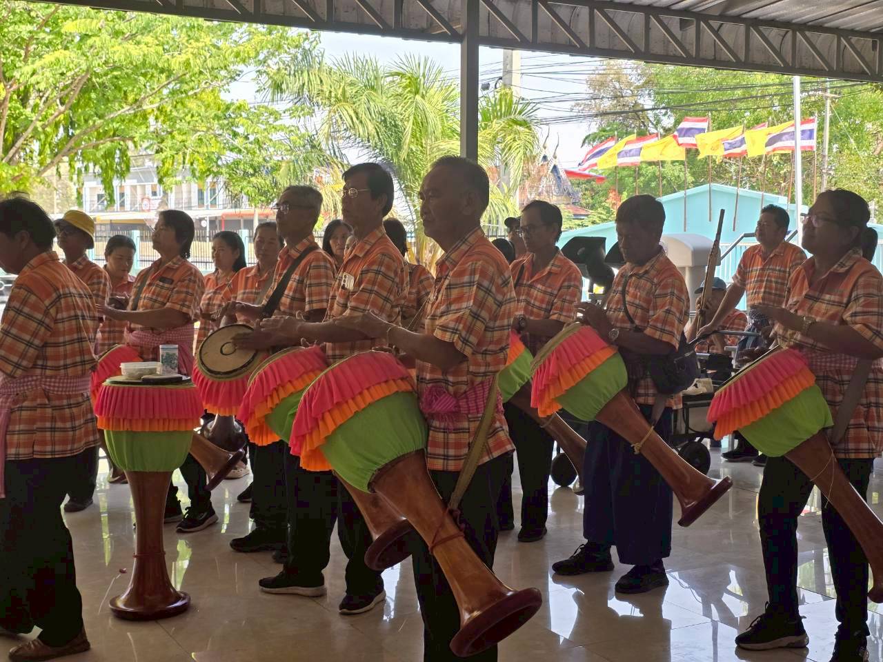 โครงการพัฒนาผลิตภัณฑ์กลุ่มผู้สูงอายุท่ามะนาว